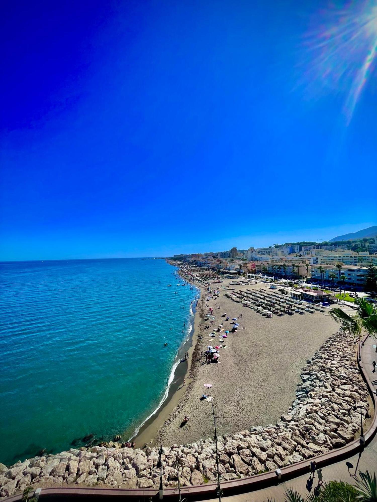 Castillo Santa Clara Торемолинос Екстериор снимка